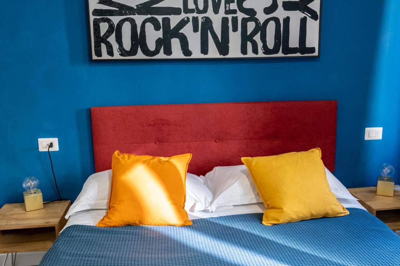 Room 45 Florenz Exterior foto