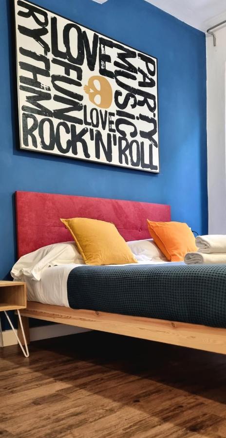 Room 45 Florenz Exterior foto