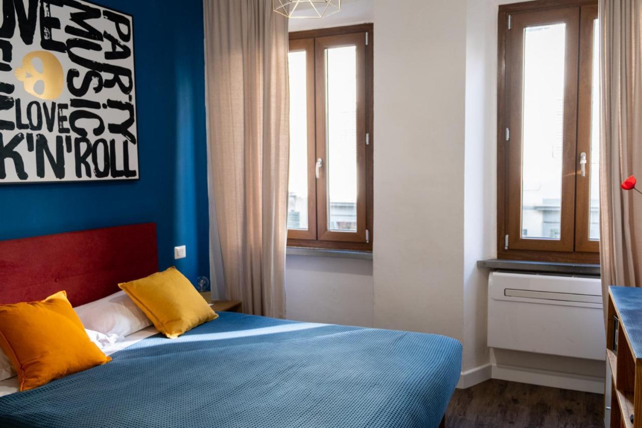Room 45 Florenz Exterior foto