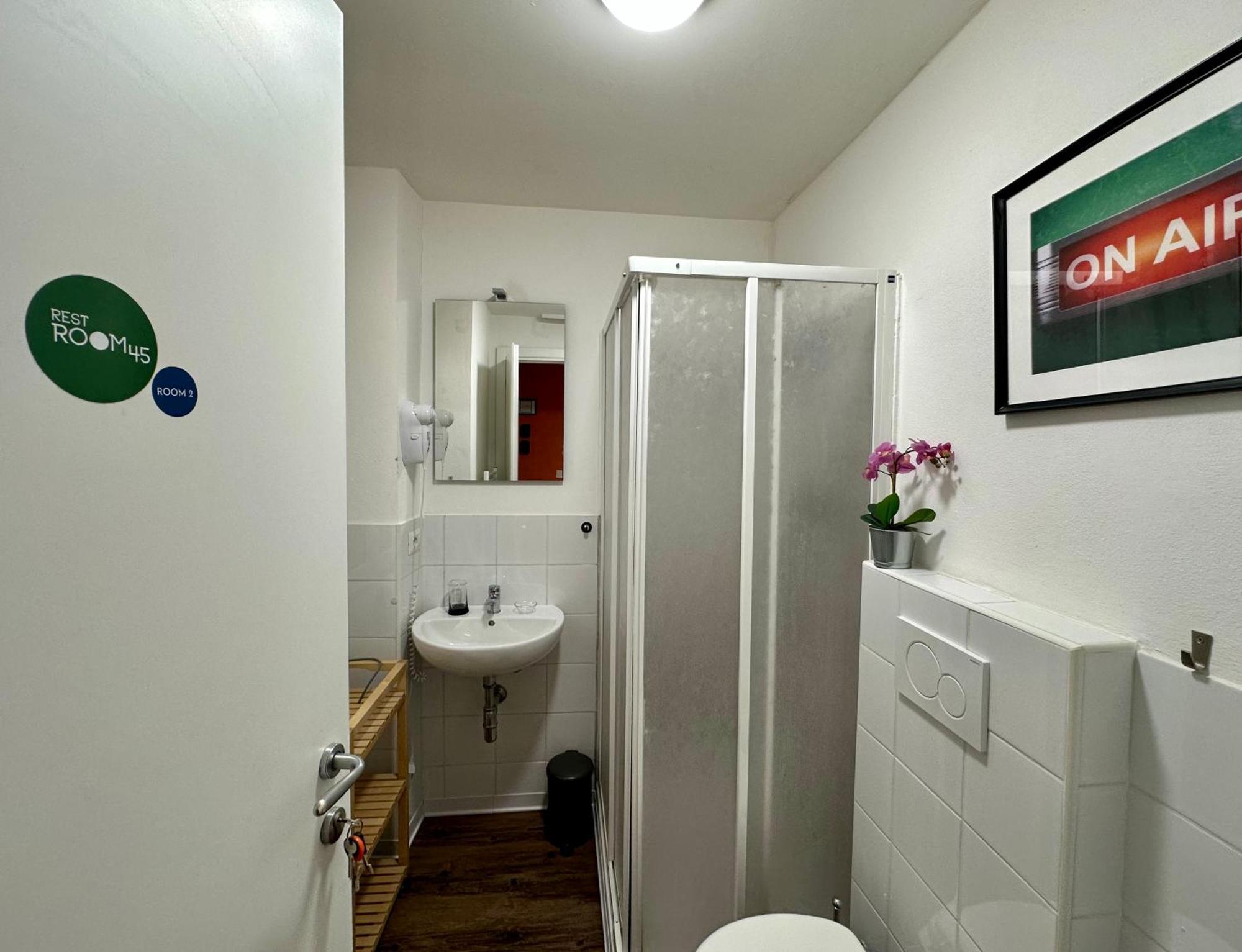 Room 45 Florenz Exterior foto