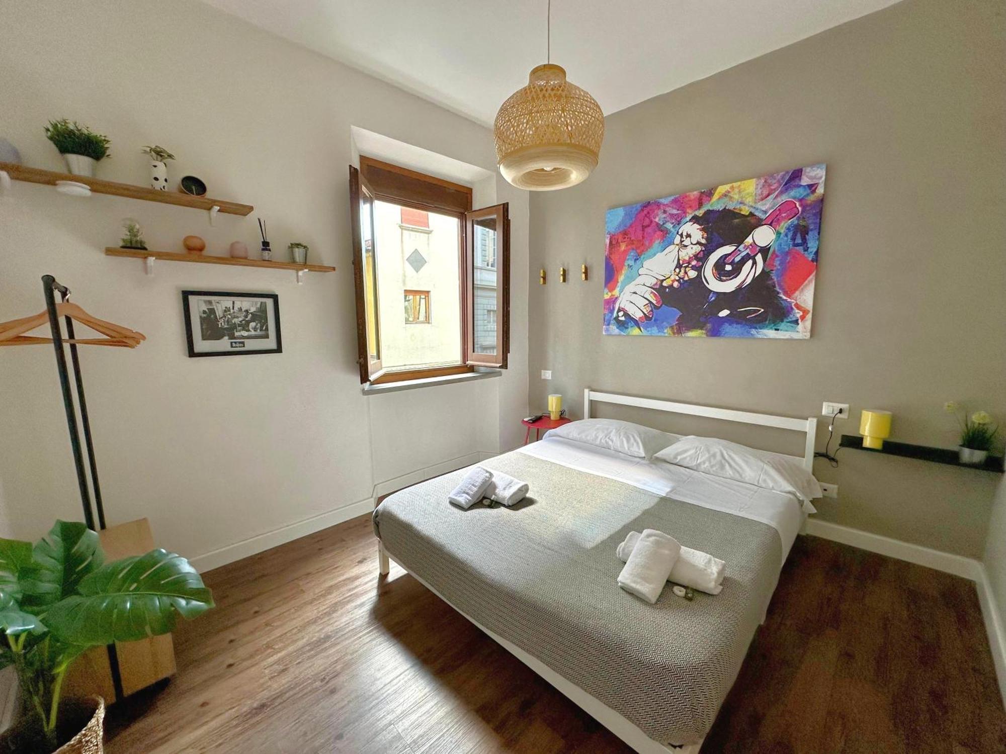 Room 45 Florenz Exterior foto