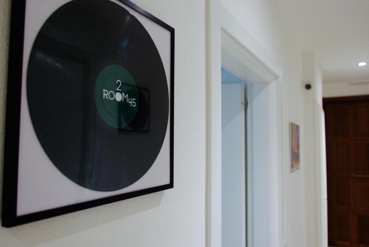 Room 45 Florenz Exterior foto