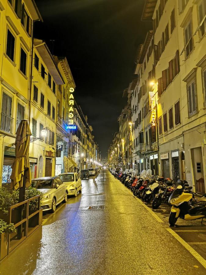 Room 45 Florenz Exterior foto
