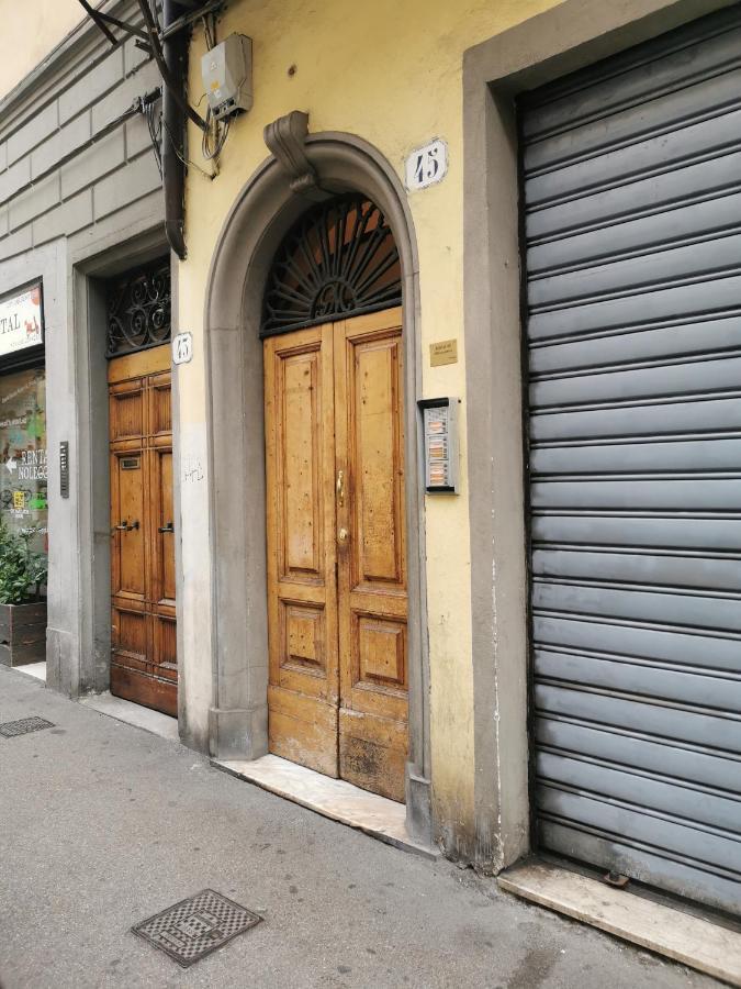Room 45 Florenz Exterior foto